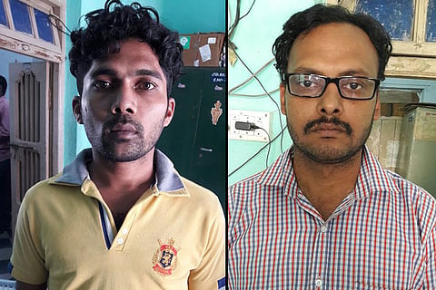 Andhra SBI clerk who mortgaged 10 kg of customer's gold arrested