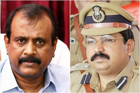Cop vs cop in Kerala: ADGP hits out at ex DGP Senkumar for calling him 'butcher'