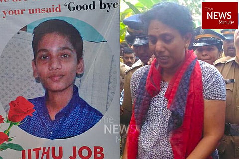 ‘My wife would often get violent”: Husband of Kerala woman arrested for son’s murder