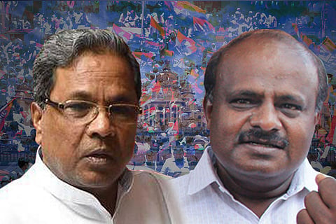 Cong-JDS govt coordination panel okays farm loan waiver in Karnataka