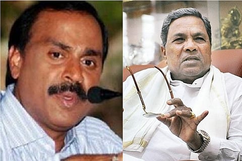 Janardhana Reddy says Siddaramaiah's son's death a punishment from god, BJP distances