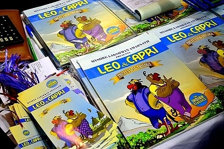 Comic Con Bangalore 2015: Not a good year for Indian publishers?