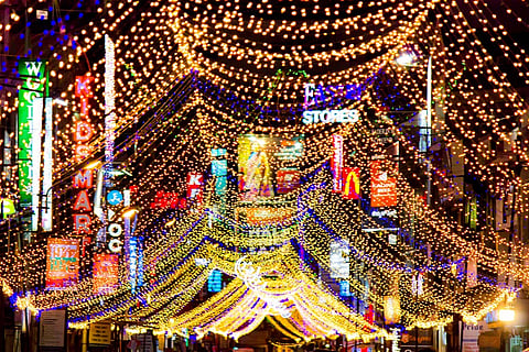 Commercial Street in Bengaluru to have a cobblestone makeover similar to Church Street
