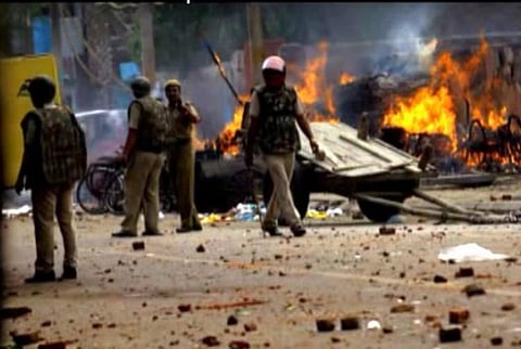 Centre introduces chapter on violence by ‘anti-nationals' as part of NCRB data