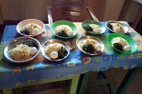 Community Meal Share
