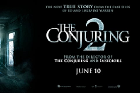 Senior citizen dies in cinema hall while watching horror movie Conjuring-2