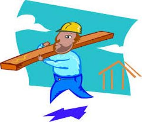 Two die in building collapse in Chennai