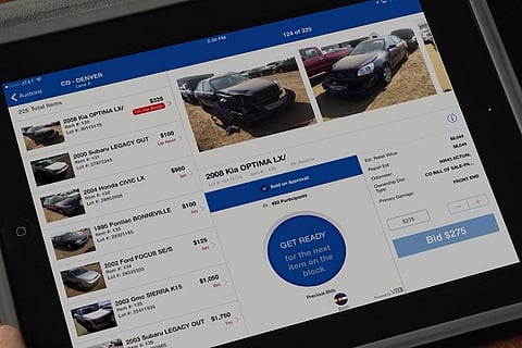 US-based vehicle e-auction firm Copart launches India Technology Centre in Hyderabad