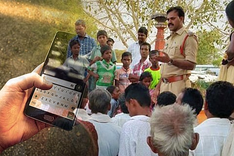 Arrests, videos and clarifications: AP, Telangana cops up efforts to tackle fake news