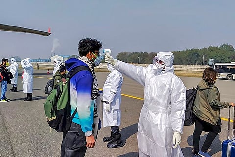 Passengers to India from Italy, South Korea must show ‘corona negative’ certificate