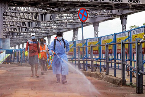 COVID-19 peak may arrive in India around mid-November, says study