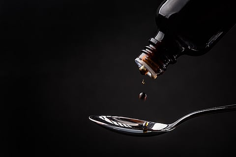 Representative image of cough syrup
