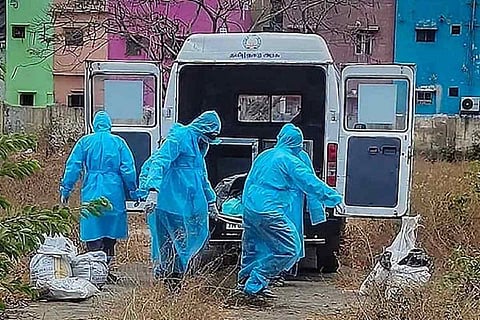 With deceased Kannur man testing coronavirus positive, Kerala death toll at 20