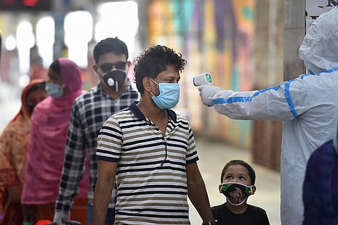 Kerala reports 75 fresh COVID-19 cases, 53 of them foreign returnees