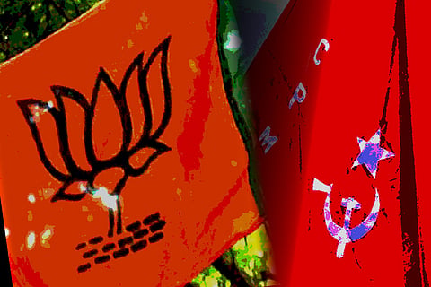 Kerala RSS man was killed out of vengeance: Three suspects taken into custody