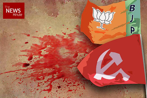 Day after attack on city Mayor, CPI (M) office stoned in Thiruvananthapuram