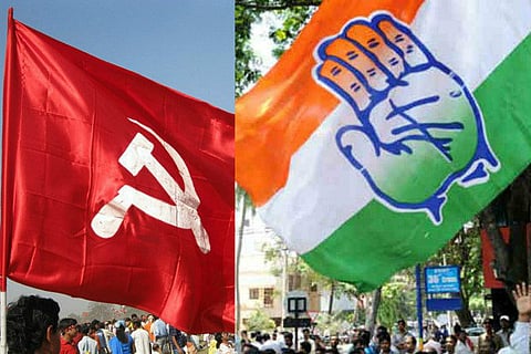 കേരളത്തിലും ഗുസ്തി നിര്ത്തി ദോസ്തുക്കളാകുമോ അവര് ?