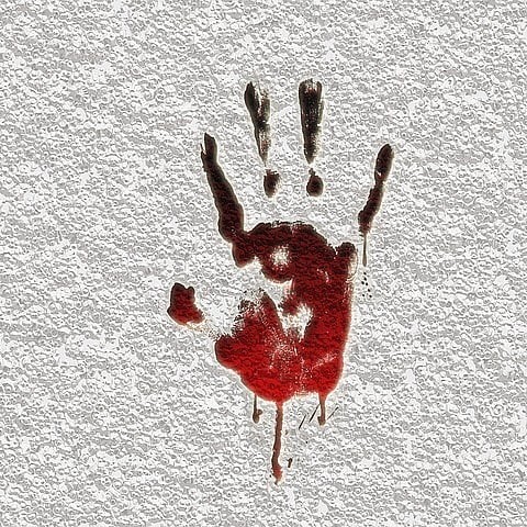 Man murdered, body stuffed in 3 suitcases