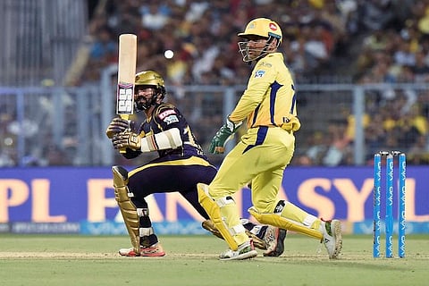 Kolkata cruise to 6-wicket win over CSK, rise to third spot in IPL table