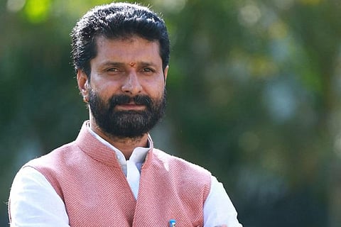 BJP General Secretary CT Ravi