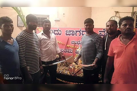 A month after two Dalit men are murdered in Karnataka, family receives more threats