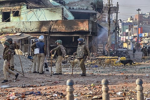 CBSE Board exams for class 10, 12 postponed in violence-hit northeast Delhi