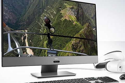 Dell launches VR-ready Inspiron AIOs and Inspiron gaming desktop at Computex 2017