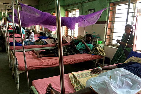 A village in TN has lost four children to fever: Tiruvallur on alert to contain the spread