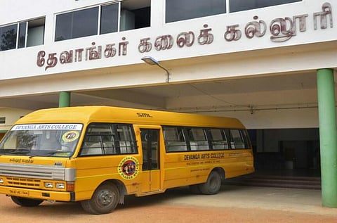 TN sex-for-cash scandal: College didn’t follow rules, no sexual harassment panel in place