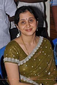 South Indian actress Devayani now teaches school students in Chennai