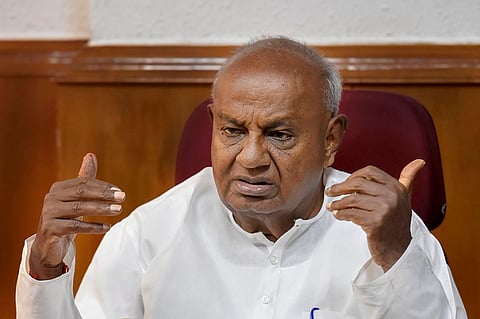 Split of anti-BJP votes a major factor in defeat for Congress-JD(S) in 2 seats in K’taka