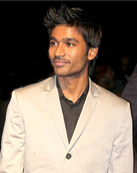 Dhanush appointed brand ambassador of 7up