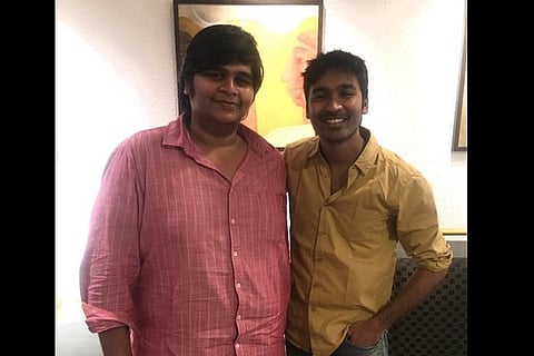 Dhanush to team up with Jigarthanda director Karthik Subbaraj
