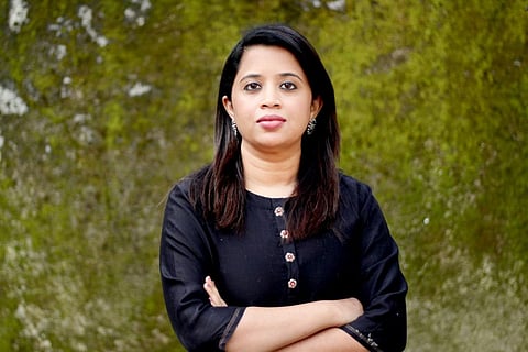 TNM Editor-in-Chief Dhanya Rajendran