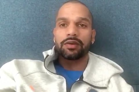 ‘Show must go on, boys are doing great job and will win the World Cup’: Shikhar Dhawan