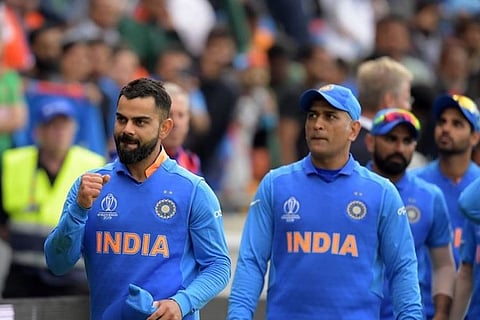 MS Dhoni may retire after India’s last World Cup match: PTI