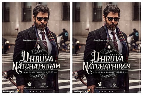 Dhruva Natchathiram team headed to US for next schedule