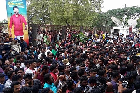 Dileep gets bail: Fans celebrate outside jail, others raise concerns about actor's influence