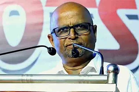 Siddaramaiah's former media advisor booked for controversial speech in Udupi