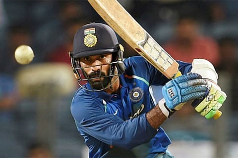 Dinesh Karthik comes home to Chennai, this time to take on CSK
