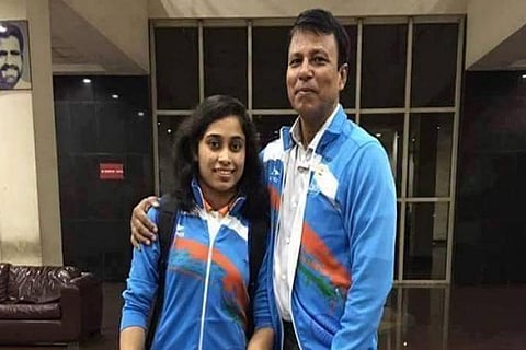 Target is to ensure Dipa reaches Asiad gymnastics finals: Coach Nandi