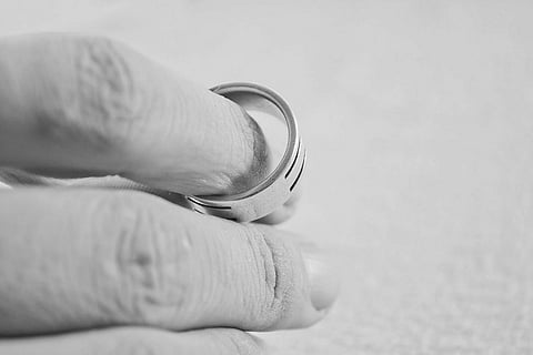Kerala has the highest number of pending divorce cases