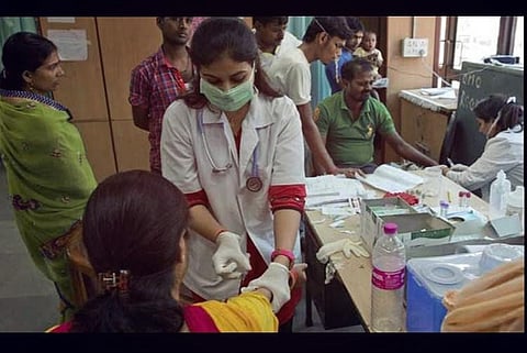Hepatitis outbreak in Kozhikode: 84 cases reported so far