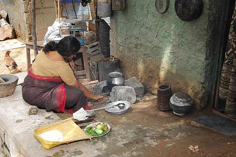 domestic worker