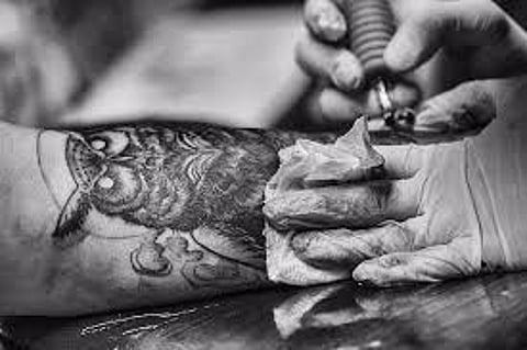 Have a tattoo and need an MRI scan? You may get a skin burn