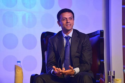 Election Ambassador Rahul Dravid cannot vote this time: Here's why
