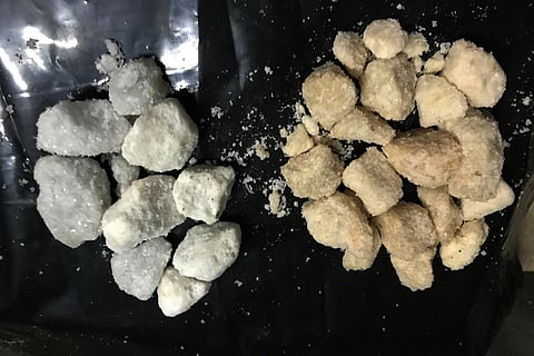 raids by DRI