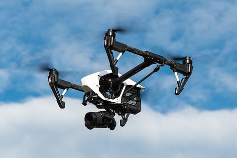 Govt asks drone companies to install safety chips in drones to enable remote disabling