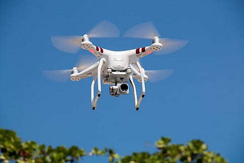 Railways to use drones for monitoring and rescue operations