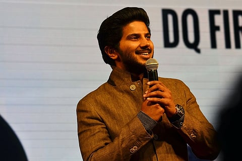 Dulquer Salmaan's Bollywood title announced